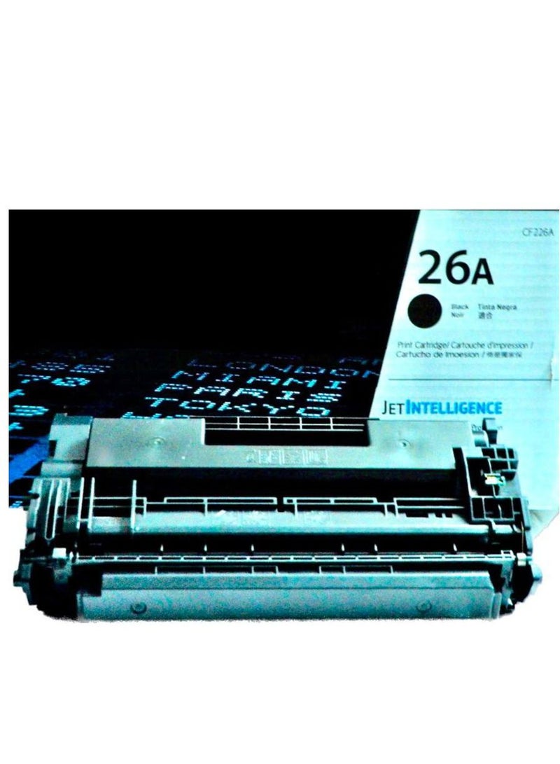 Toner Cartridge Compatible 26A Printer Toner Cartridge For HP LaserJet Pro M402n M426fdw  Black - Image 2