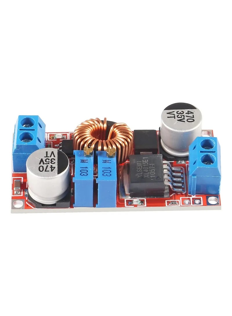 XL4015 5A وحدة تنظيم الطاقة DC CC CV للبطاريات الليثيوم والLED - Image 4