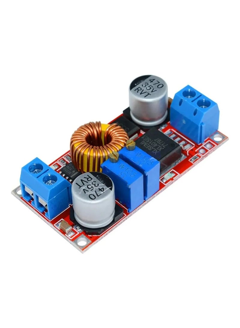XL4015 5A وحدة تنظيم الطاقة DC CC CV للبطاريات الليثيوم والLED - Image 2