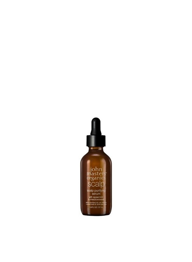 John Masters Scalp Purifying Serum With Spearmint & Meadowsweet 1.9 Fl Oz - Image 1