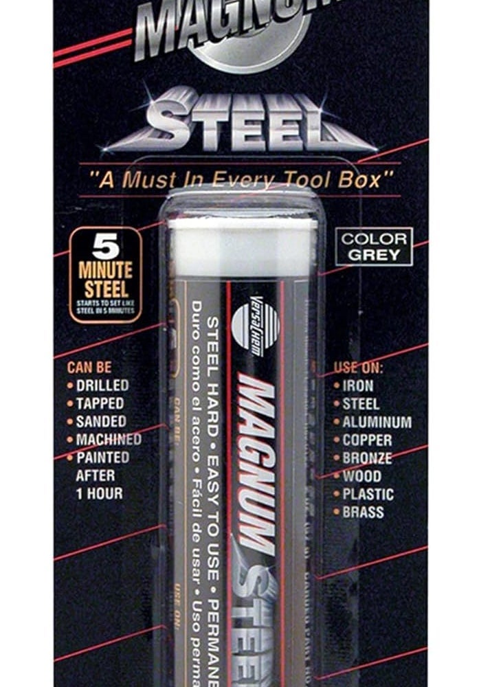 Versachem 44029 Magnum Steel Stick Epoxy - 2 oz.