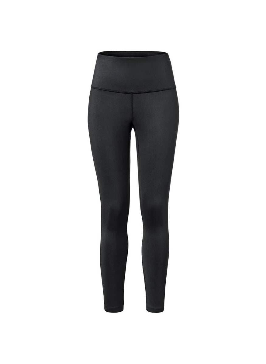 Tchibo Women Cropped Sports Tight, Black  - Image 3