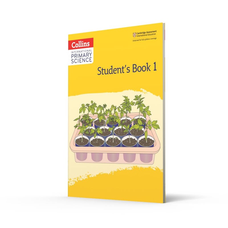 International Primary Science Student's Book: Stage 1 - Image 2