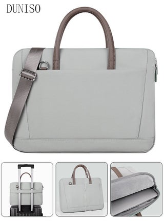 14 Inch Laptop Bag Lightweight Computer Bag Travel Business Briefcase Water Resistance Shoulder Messenger Bag Crossbody Bag for Men and Women Work Office - pzsku/Z20622C7A1A8624401D2CZ/45/1746191624/5f3c8606-e92f-4fba-8f22-30c7e64ee98b