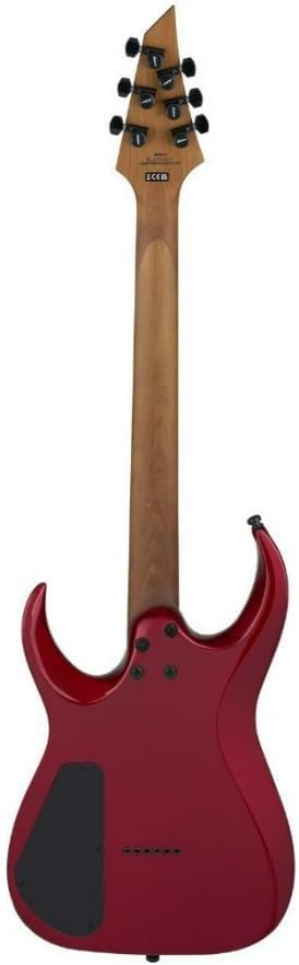 Jackson Pro Plus Signature Electric Guitar  Red Crystal - Image 2