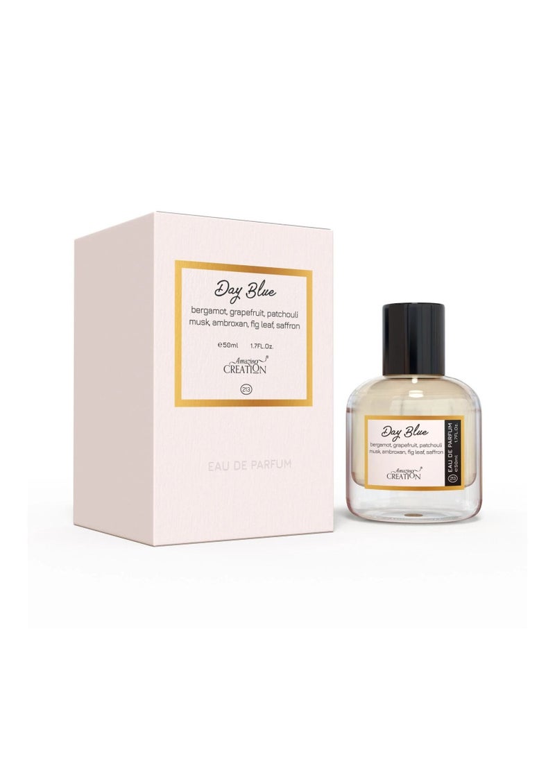 Amazing Creation Day Blue EDP For Men PFB0213