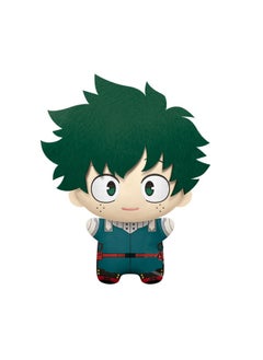 Bandai My Hero Academia Izuku Midoriya Big Mascot Plush by Banpresto 