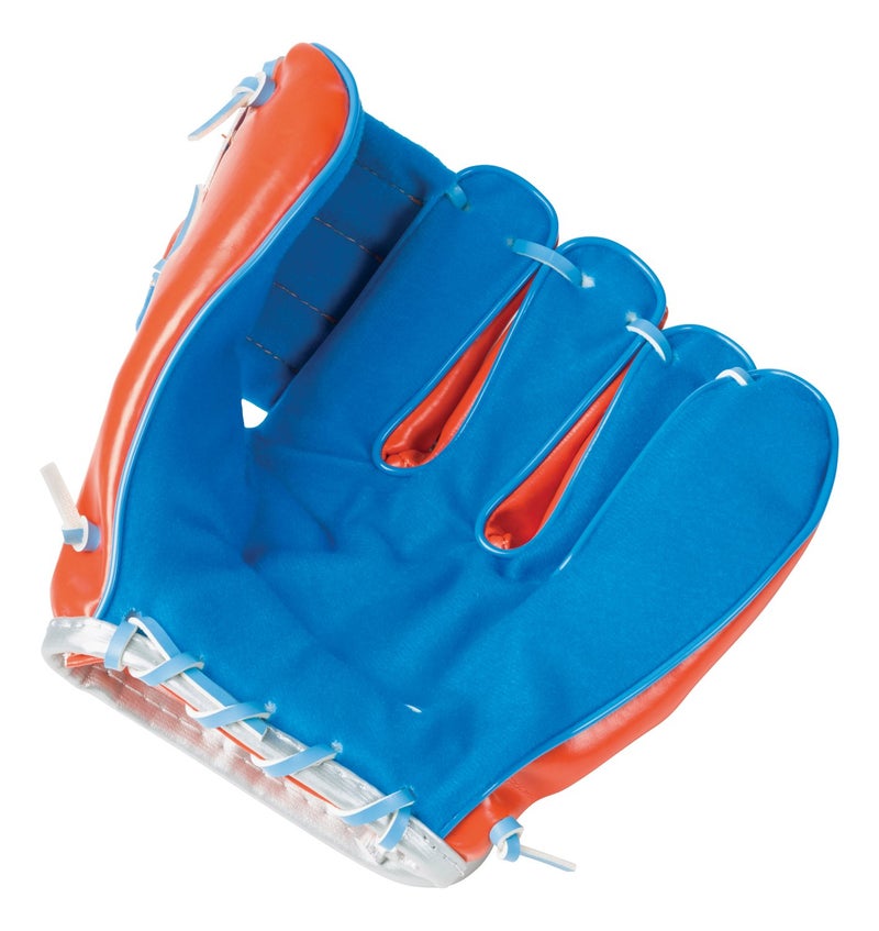 Toysmith Get Outside Go! Easy Catch Ball & Glove Set Super Sport Outdoor Active Play Baseball by Toysmith (Packaging May Vary) Small - Image 2