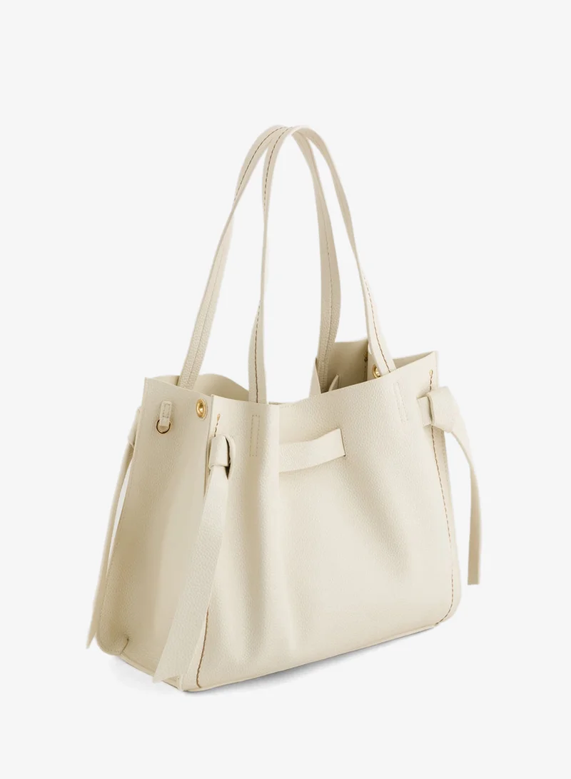 CARPISA Women's Totebag Felce Butter