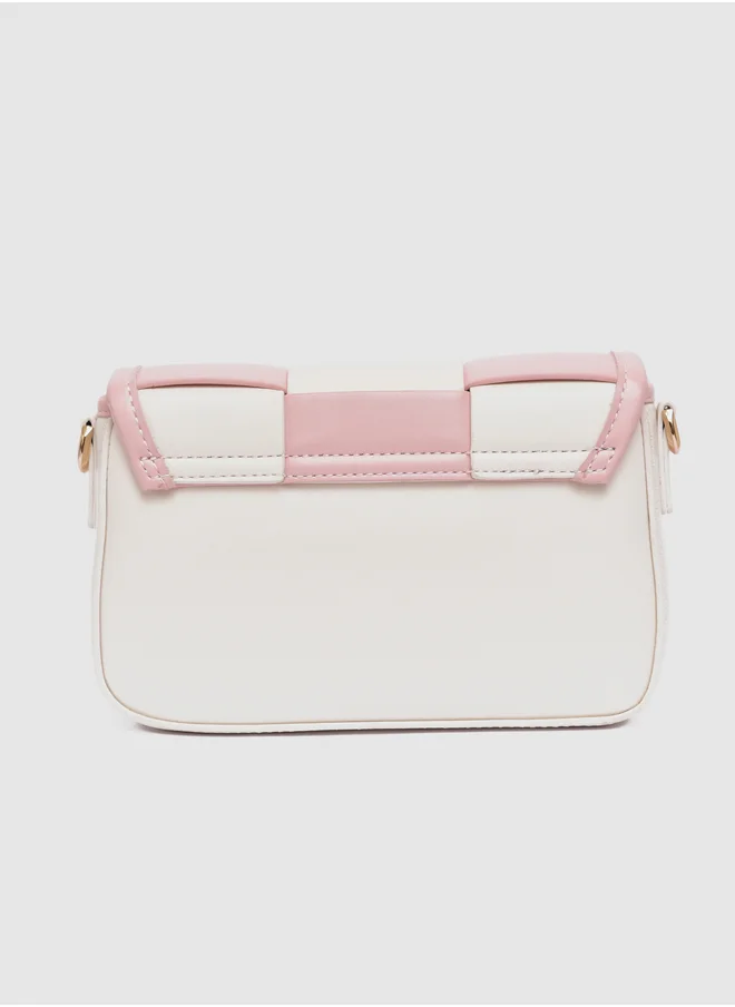 Vincci Vb Shoulder Bag 2405 Pink Free