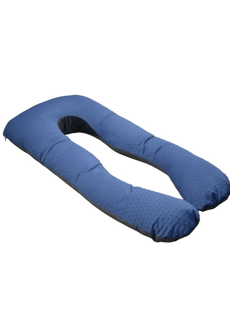 molody U-shaped maternity pillow  - Image 3
