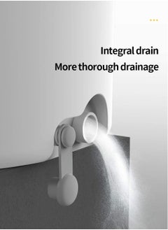Cordova Spin Mop for Professional Floor Cleaning with Aluminium Handle and Washable Microfiber Pads  - Image 5