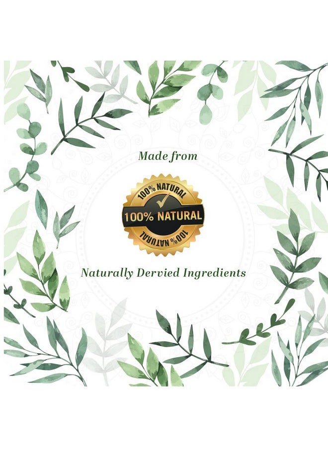 Khadi Natural Herbal Orange & Lemongrass Body Wash Cleanses And Revives Skinregulates Oil Production Keeps Skin Blemish Freesuitable For All Skin Types 210Ml  - Image 4