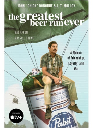 The Greatest Beer Run Ever [Movie Tie-In]: A Memoir of Friendship, Loyalty, and War - pzsku/Z2062B4E02C8BC8167482Z/45/_/1738238042/5bfc1cd9-8d11-437b-ab4a-5c454b05b925