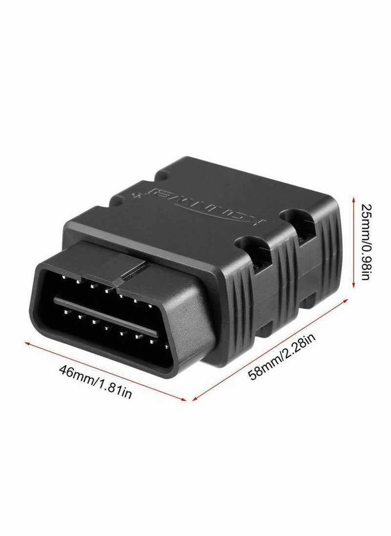 Konnwei - ماسح ضوئي OBD2 Bluetooth، أدوات فحص تشخيصية للسيارات OBD-II تعمل بالبلوتوث اللاسلكي - Image 1