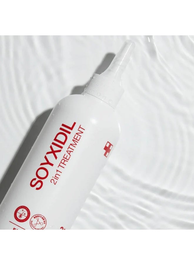 Medicube SOYXIDILL 2-in-1 Treatment – Dual Action Skin Repair & Barrier Care, Hydrating & Soothing Formula for Sensitive Skin - Image 2