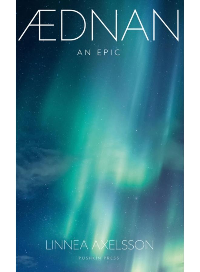 Aednan : An Epic