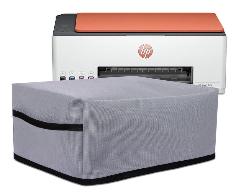 Cranique Non-Woven Dust Proof Printer Cover for HP Smart Tank All-in-One 529 / 589 (Grey) - Image 1