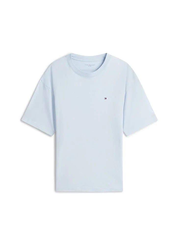 TOMMY HILFIGER  TH Original T-Shirt And Shorts Pyjama Set for Men | Best Price UAE