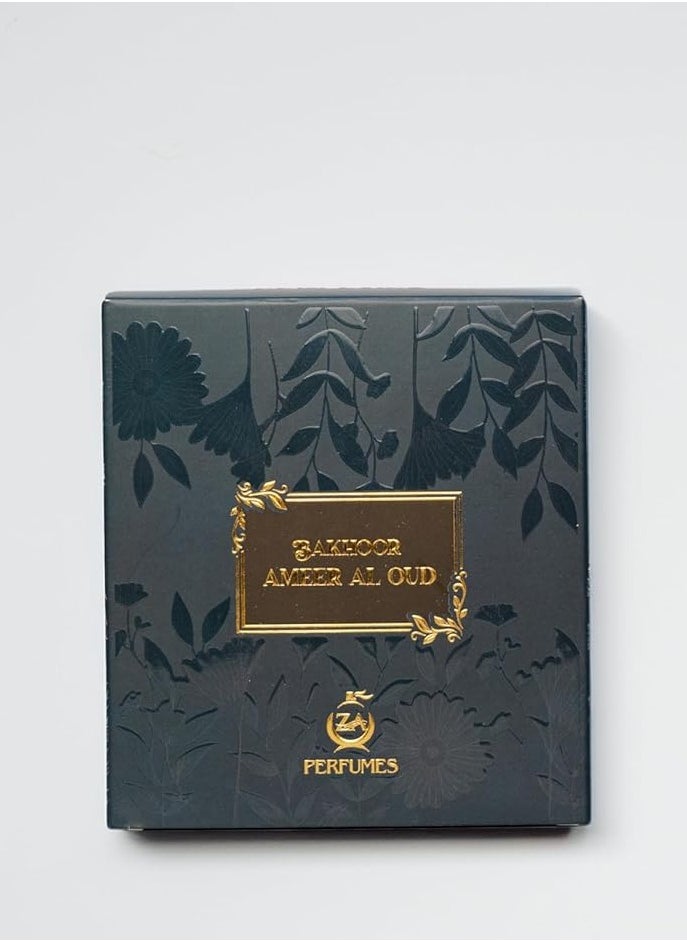 Zahrat Al Aqsa - Bakhoor Ameer Al Oud Incense Tablets 60g - Image 1