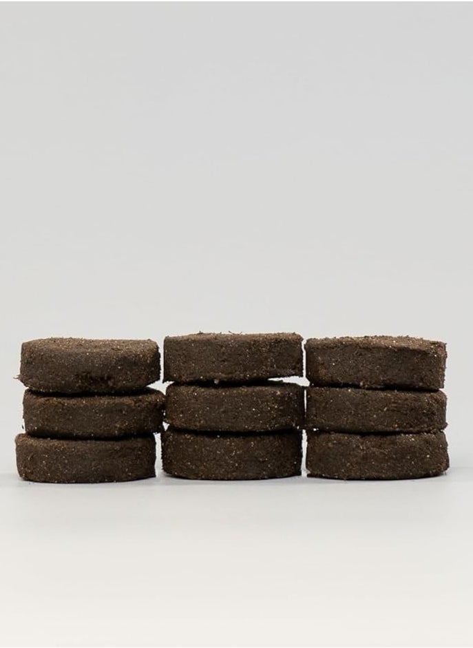 Zahrat Al Aqsa - Bakhoor Ameer Al Oud Incense Tablets 60g - Image 1