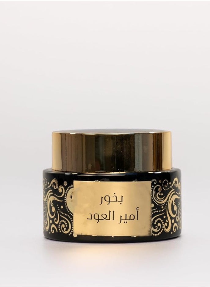 Zahrat Al Aqsa - Bakhoor Ameer Al Oud Incense Tablets 60g - Image 1