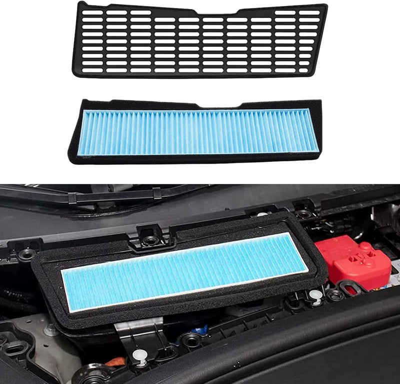 TSTESE HEPA Air Filter Replacement for Tesla Model 3 - Image 1