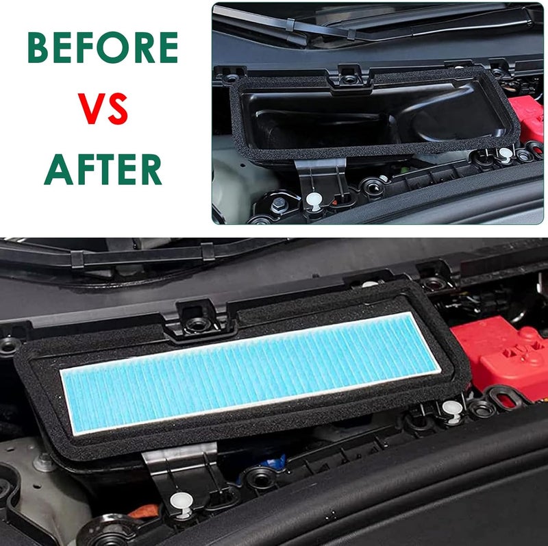 TSTESE HEPA Air Filter Replacement for Tesla Model 3 - Image 3