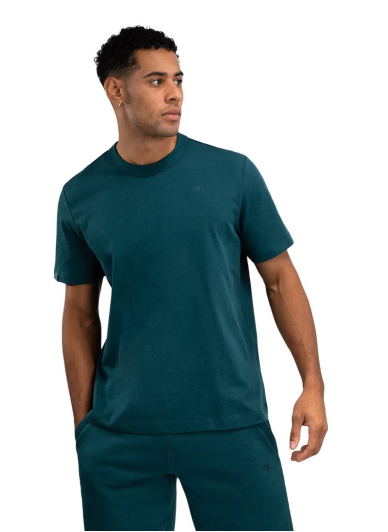 VENUM - VENUM SILENT POWER T-SHIRT PAON GREEN - Image 1
