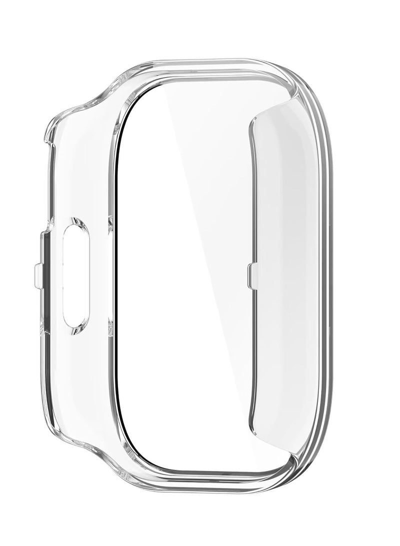 Cover Compatible with Xiaomi Redmi Watch 5 Lite, PC + Tempered Glass to Protect the Screen, Anti-Drop, Case Compatible with Xiaomi Redmi Watch 5 Lite - Image 3