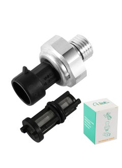 Excefore 12616646 Oil Pressure Sensor,  for 200 3-2008 Chevy Chevrolet Silverado, 1500 2500 3500 Express Corvette Suburban Avalanche Tahoe, GMC Sierra Savana Yukon Envoy, Cadillac Escalade CTS 12677836  - Image 1