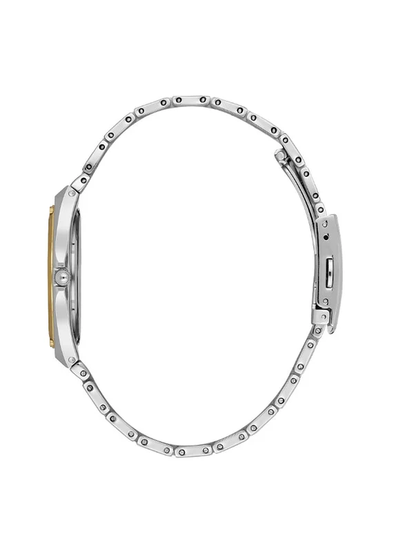 BEVERLY HILLS POLO CLUB Beverly Hills Polo Club BP3560X.270 Women Analog Display Watch & Metal Strap Silver