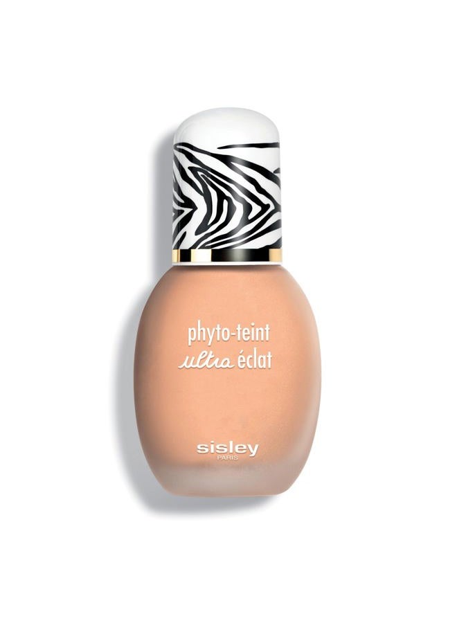sisley PARIS Phyto-Teint Ultra Eclat, 2C Soft Beige - 30 mL - Radiance-Boosting, Long-Lasting, Anti-Pollution Oil-Free Foundation - Blendable & Buildable - Non-Comedogenic - Image 1