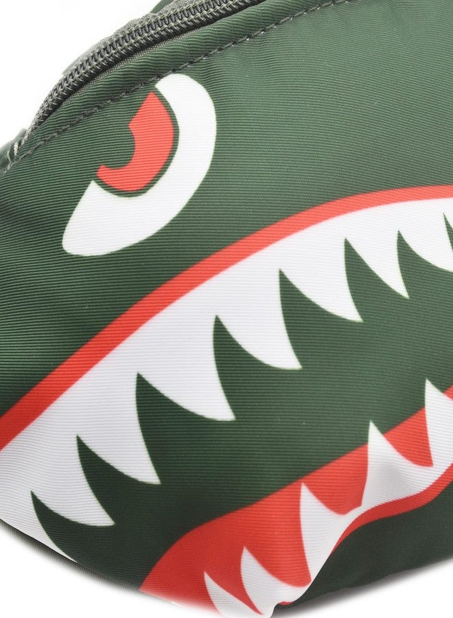 رالكوسوس حقيبة خصر للأطفال من شارك، مناسبة للأولاد والبنات الصغار، حقيبة كروس صغيرة للخصر، حقيبة حزام للجري والمشي لمسافات طويلة وركوب الدراجات - Image 2