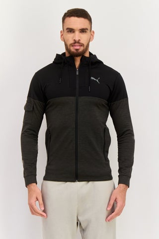 Men Sportswear Fit Training Hoodie, Black - pzsku/Z206385397F3751E90465Z/45/1746208981/6f076640-4c3b-4479-ba86-537a33e9780f