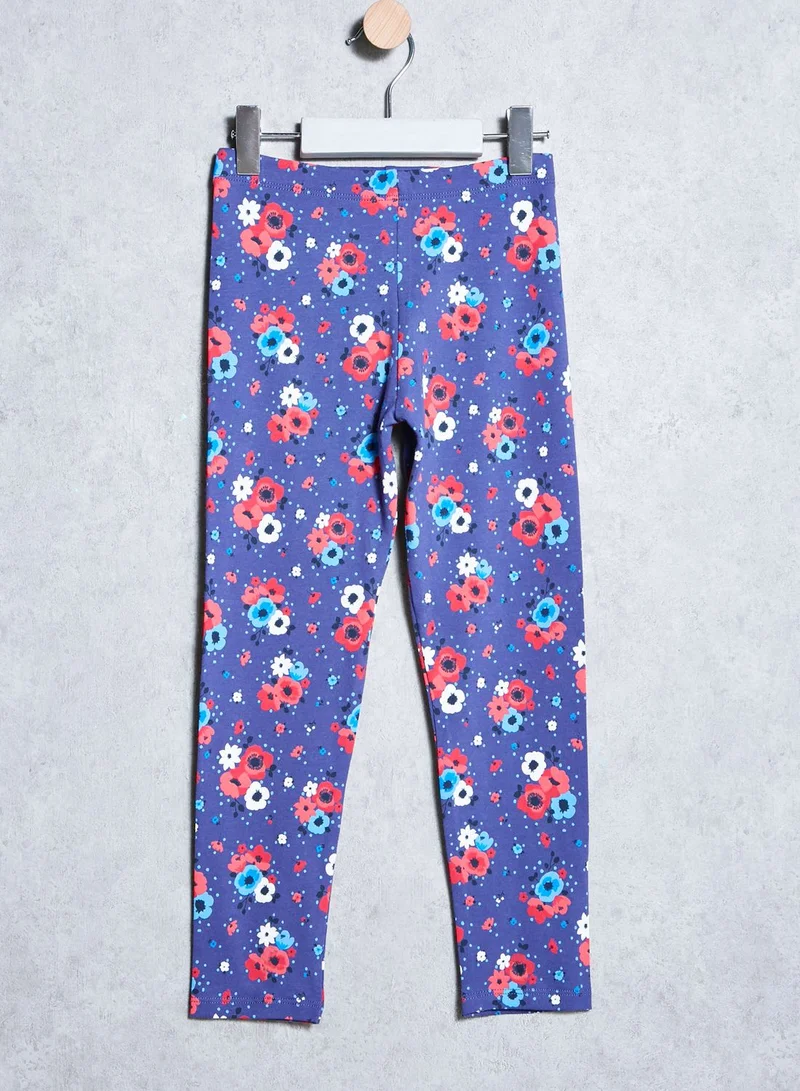 F&F Kids 3 Pack Leggings