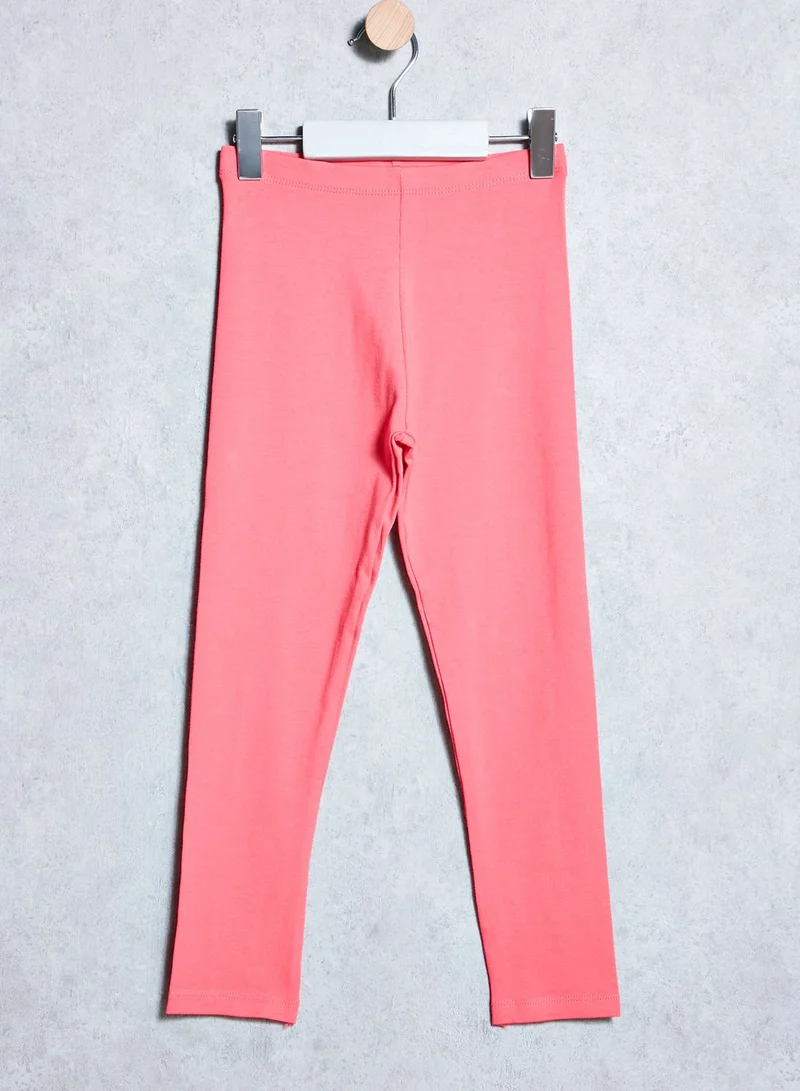 F&F Kids 3 Pack Leggings