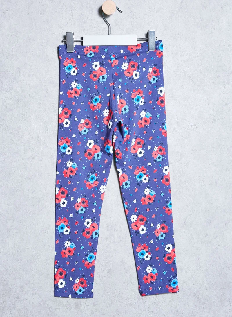 F&F Kids 3 Pack Leggings