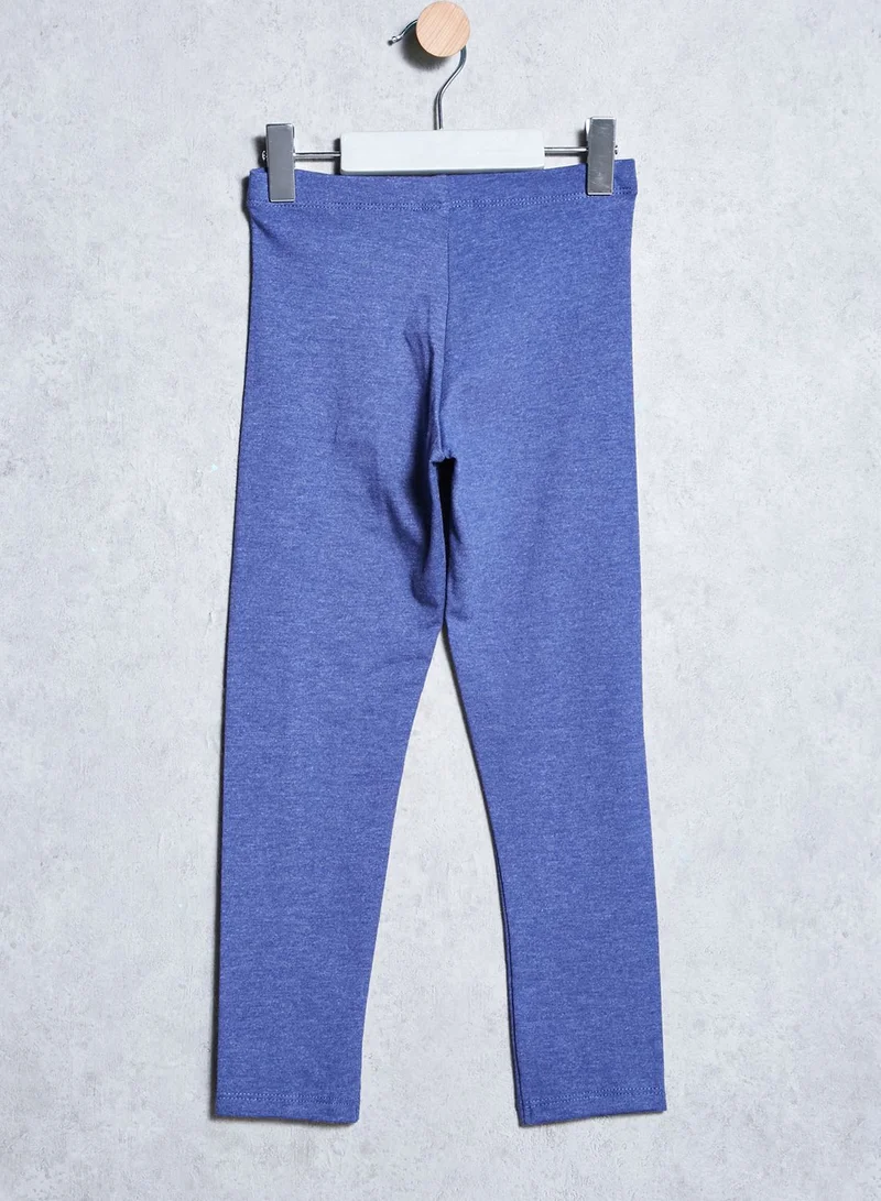 F&F Kids 3 Pack Leggings