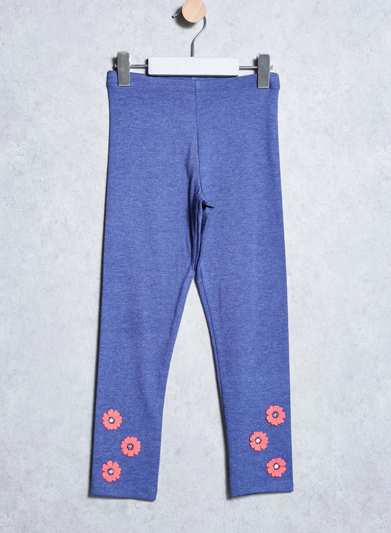 F&F Kids 3 Pack Leggings