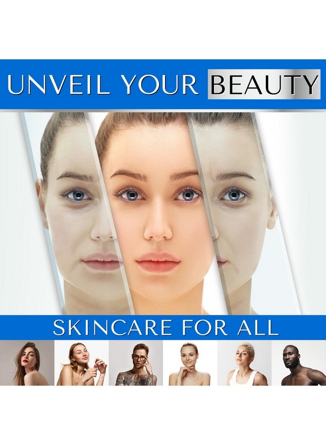 DERMAWORKS Hyaluronic Acid Serum for Face with Vitamin C - Plumping Hydrating and Brightening Anti Aging Skin Care - Facial Moisturiser and Eye Serum for Men and Women by DERMAWORKS Skincare & Beauty - Image 5