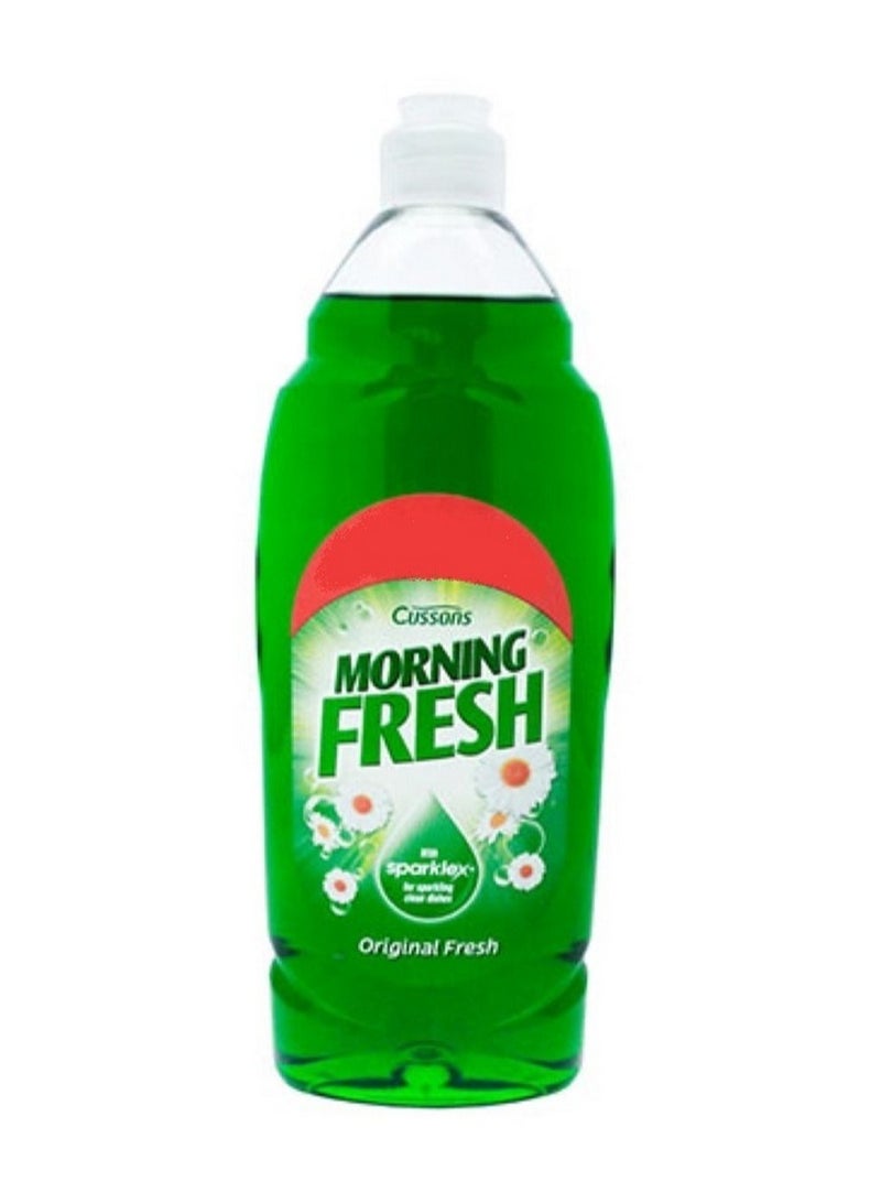 كوسونس سائل غسيل الأطباق مورنينج فريش الأصلي المنعش 675 مل