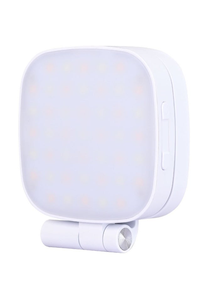 M MIAOYAN Magnetic mobile phone fill light live broadcast special light mirror beauty light selfie fill light shooting artifact lighting light - Image 2