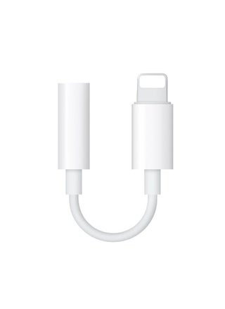 Lightning to 3.5mm Headphone Jack Adapter – Supports iPhone 7 to 14 Series – High-Fidelity Audio & Voice Control – Durable Aluminum Shell – Compatible with Music, Calls, Gaming – White - pzsku/Z2063D1D756161556468FZ/45/1745065858/e2c49444-0e01-4aa1-bad6-f0404ba151b5