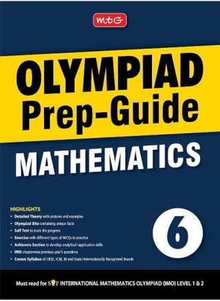 Olympiad Prep-Guide Mathematics Class - 6, IMO Chapterwise Previous Year Question Paper For 2022-23 Exam - pzsku/Z2063D357CEB70FFBDAF6Z/45/_/1744118490/389b8c41-b098-4be2-8b0c-493a14019ba5