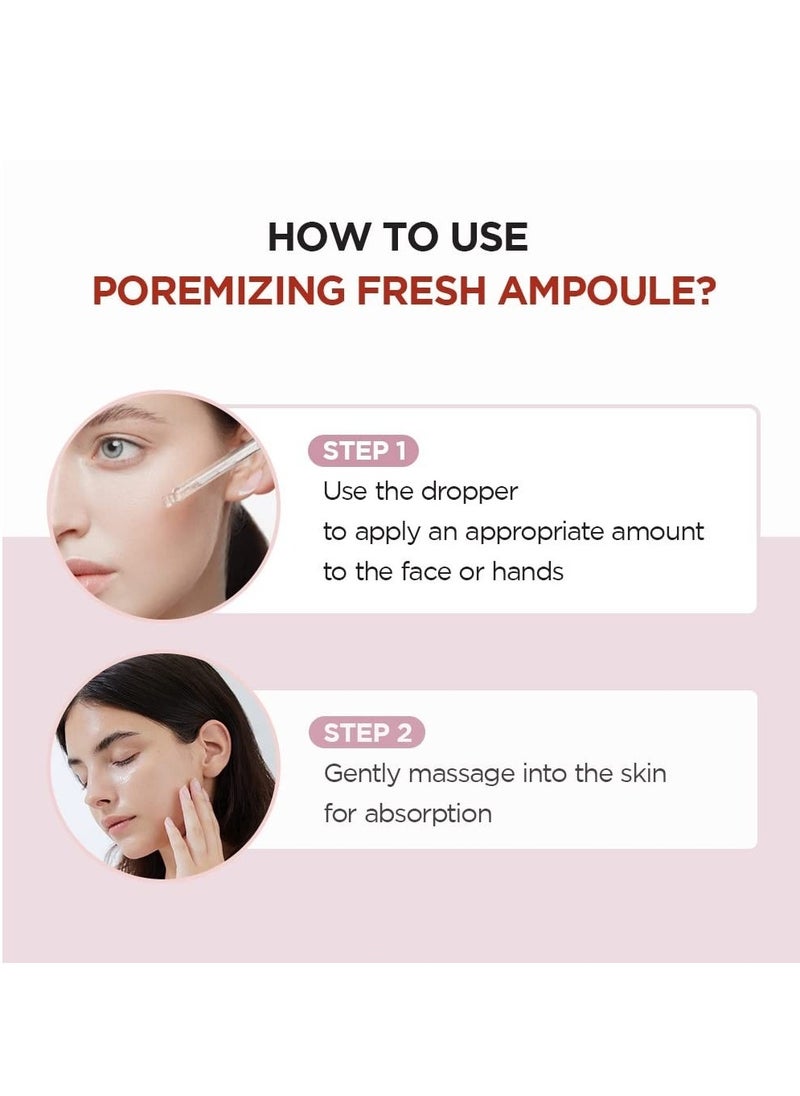 SKIN - SKIN1004 Madagascar Centella Poremizing Deep Cleansing Foam 125ml + SKIN1004 Madagascar Centella Poremizing Fresh Ampoule 50ml - Image 1