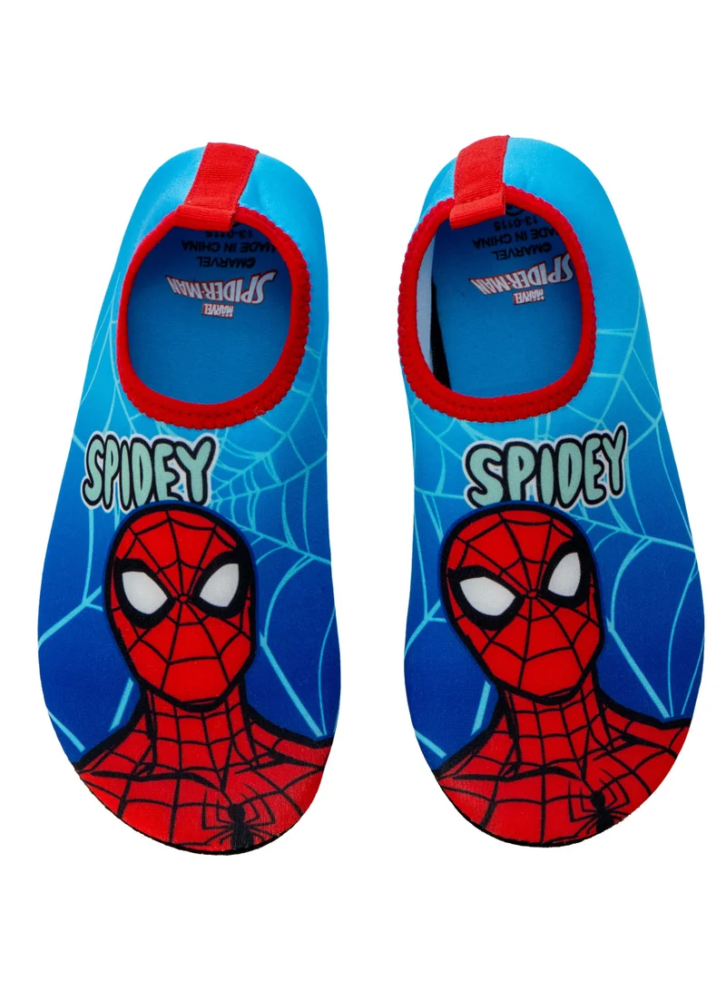 MARVEL Marvel Spiderman swimming pool shoes For Boys