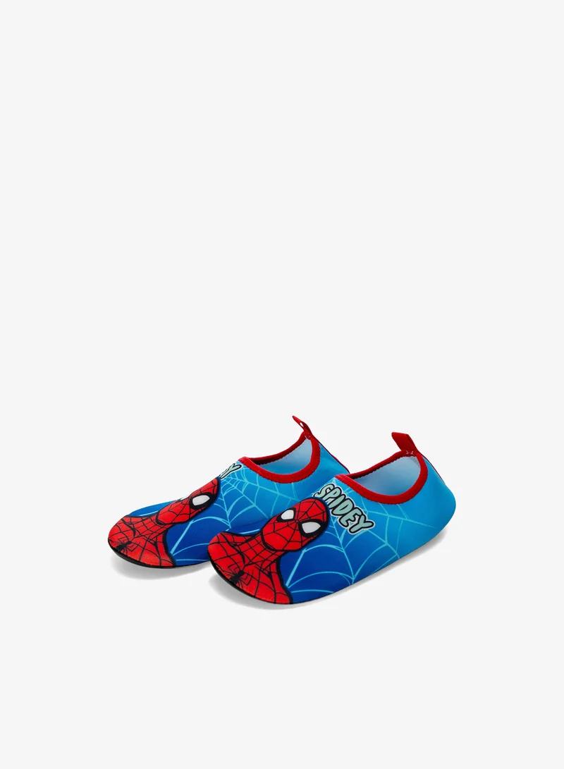 MARVEL Marvel Spiderman swimming pool shoes For Boys