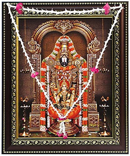 3A FEATURETAIL Artificial Rajnigandha/Tuberoses and Roses Garland, Artificial Phool Mala for Photo Frame Decoration (1pc Rajnigandha Roses Mala, 30Inch) - Image 2