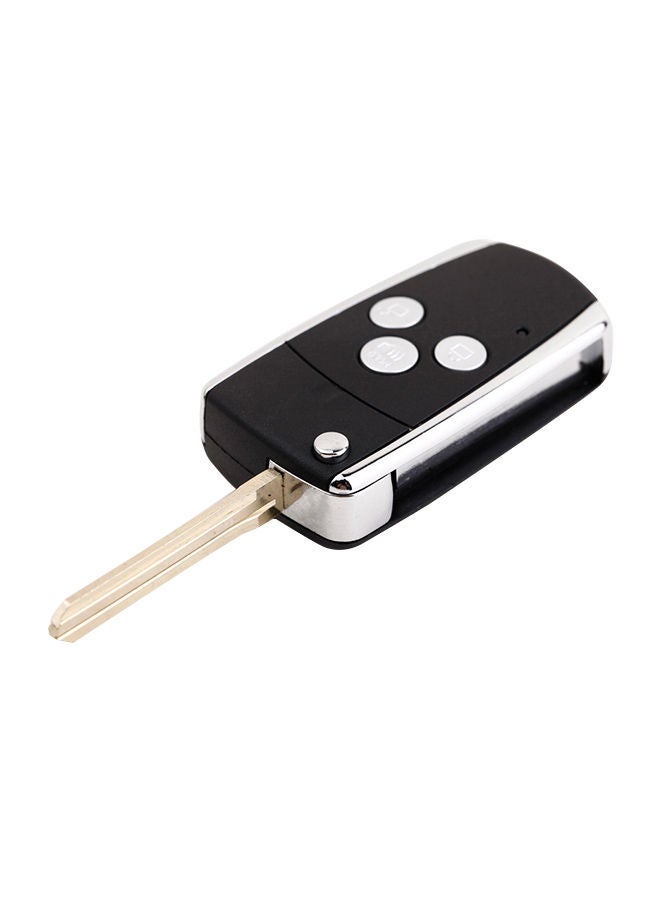 NIBEMINENT Folding Flip Key Shell Case For Toyota Scion - Image 1